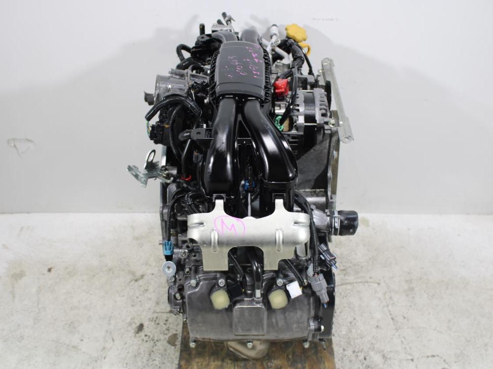 JDM 2010, 2011, 2012 SUBARU LEGACY, OUTBACK EJ253 AVCS, AVLS SOHC ENGINE: Image 8