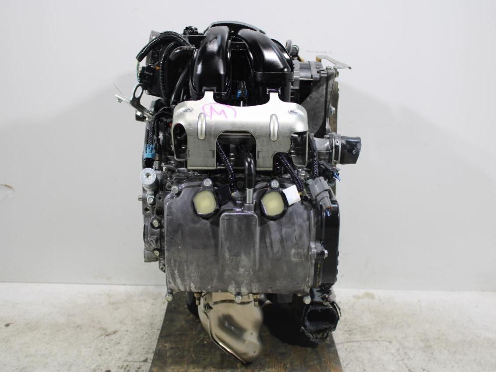 JDM 2010, 2011, 2012 SUBARU LEGACY, OUTBACK EJ253 AVCS, AVLS SOHC ENGINE: Image 9