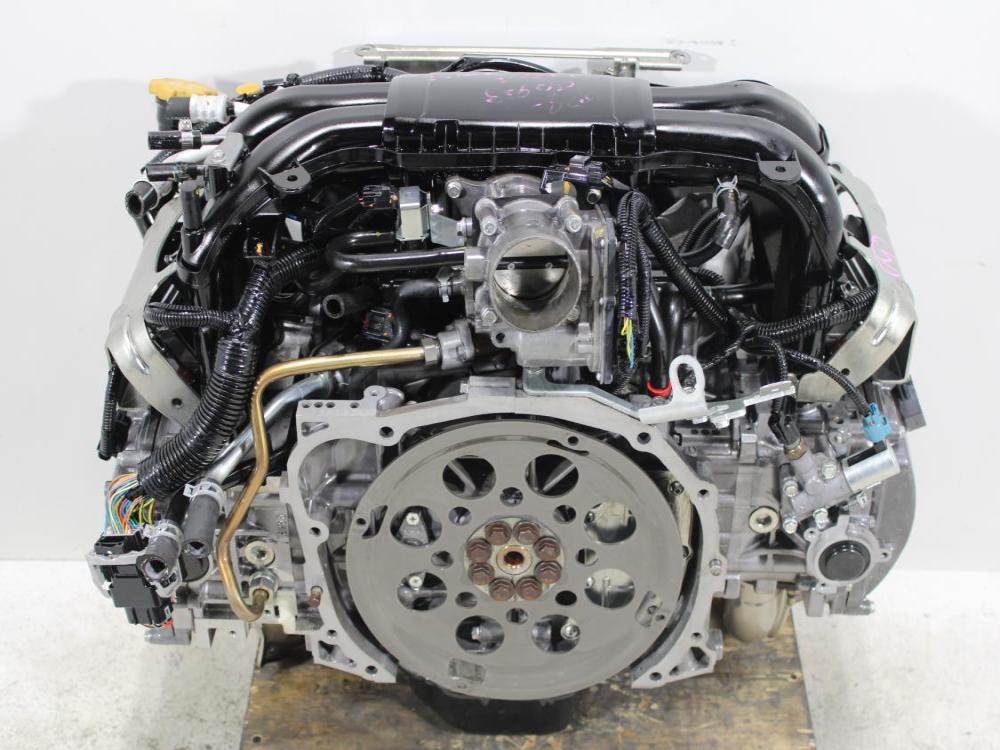 JDM 2010, 2011, 2012 SUBARU LEGACY, OUTBACK EJ253 AVCS, AVLS SOHC ENGINE: Image 11