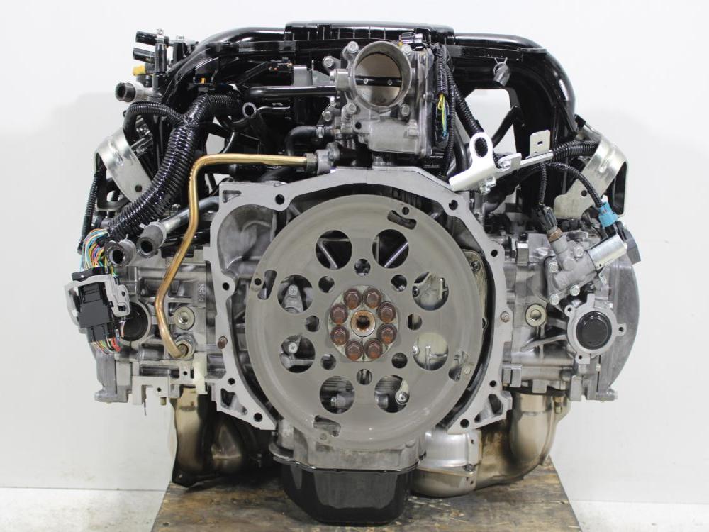 JDM 2010, 2011, 2012 SUBARU LEGACY, OUTBACK EJ253 AVCS, AVLS SOHC ENGINE: Image 12