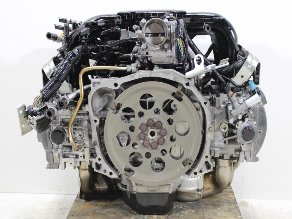 JDM 2010, 2011, 2012 SUBARU LEGACY, OUTBACK EJ253 AVCS, AVLS SOHC ENGINE: Image 12