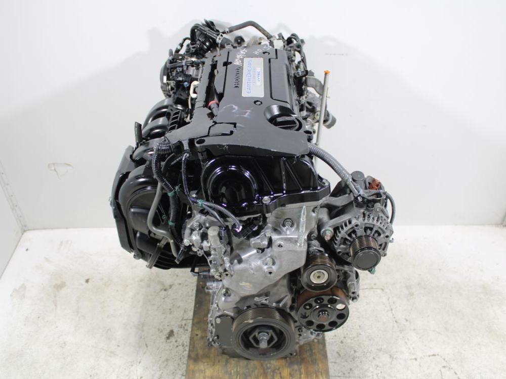 JDM 2013-2017 HONDA ACCORD, 2015-2019 HONDA CR-V K24W 4CYL 2.4L ENGINE: Image 5