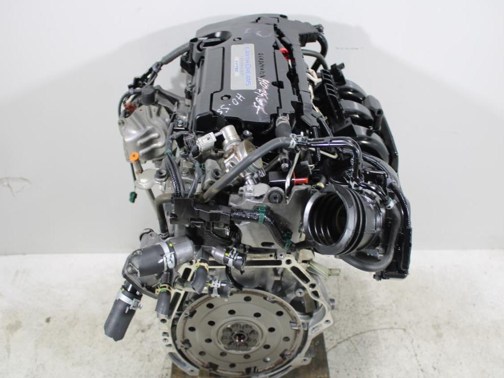 JDM 2013-2017 HONDA ACCORD, 2015-2019 HONDA CR-V K24W 4CYL 2.4L ENGINE: Image 11