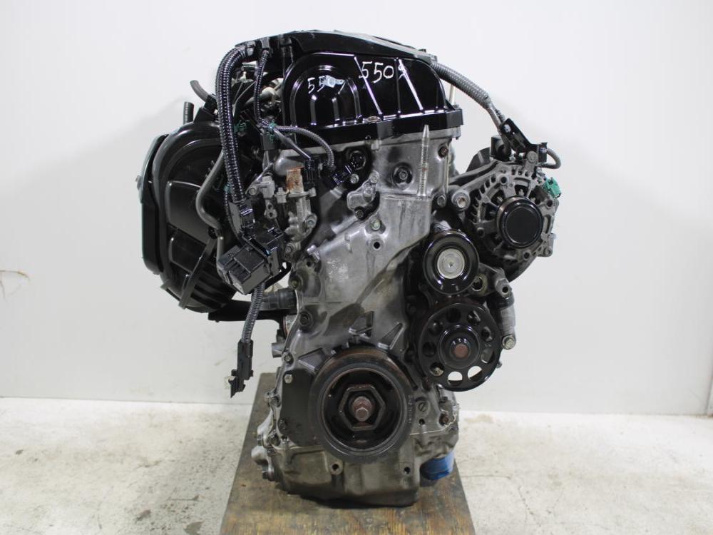 JDM 2013-2017 HONDA ACCORD, 2015-2019 HONDA CR-V K24W 4CYL 2.4L ENGINE: Image 6
