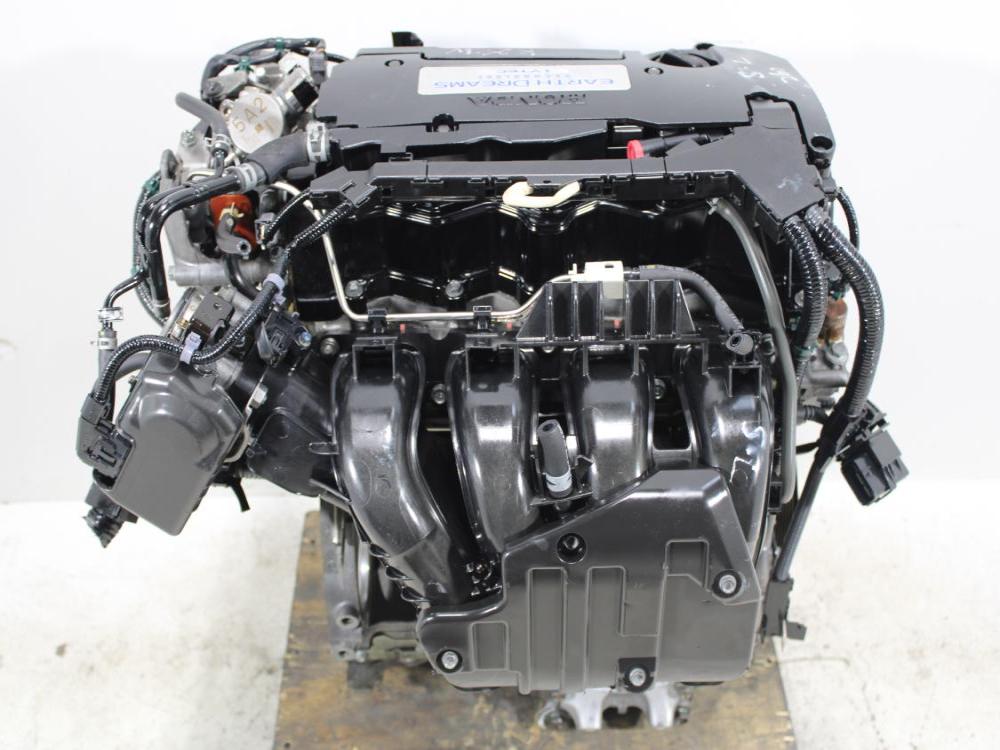 JDM 2013-2017 HONDA ACCORD, 2015-2019 HONDA CR-V K24W 4CYL 2.4L ENGINE: Image 8
