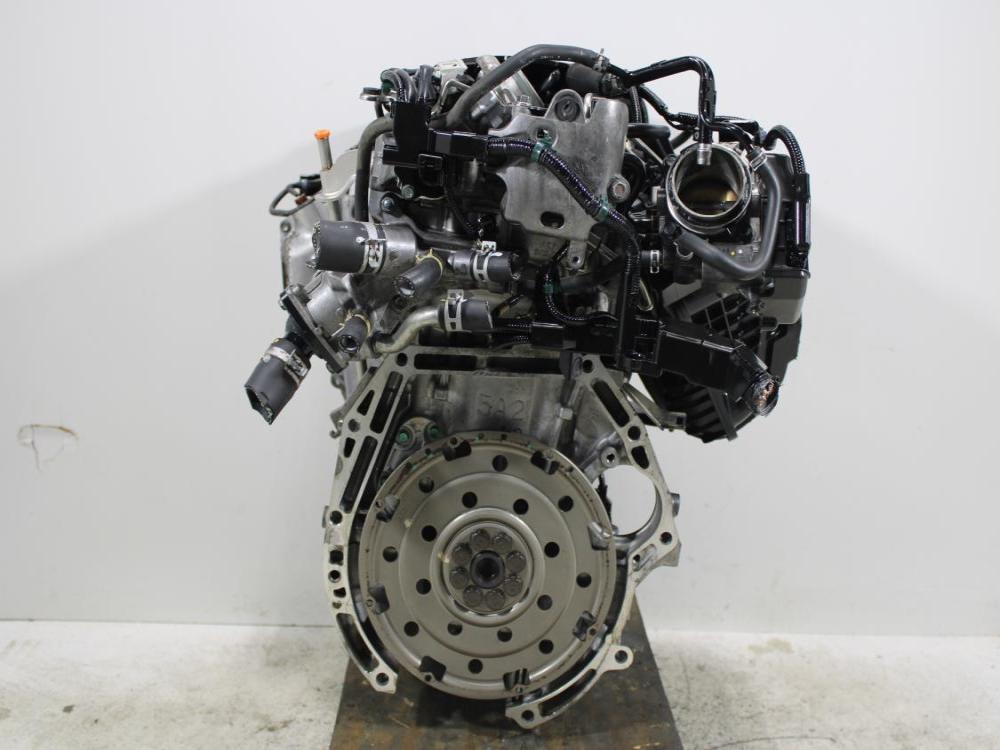 JDM 2013-2017 HONDA ACCORD, 2015-2019 HONDA CR-V K24W 4CYL 2.4L ENGINE: Image 12