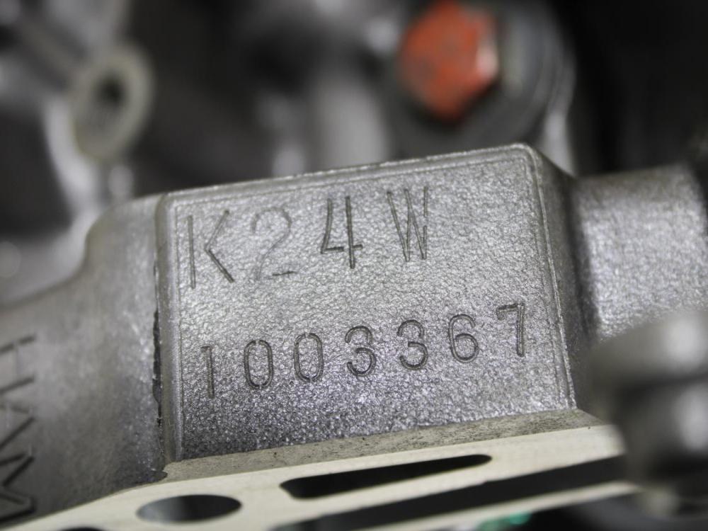 JDM 2013-2017 HONDA ACCORD, 2015-2019 HONDA CR-V K24W 4CYL 2.4L ENGINE: Image 13