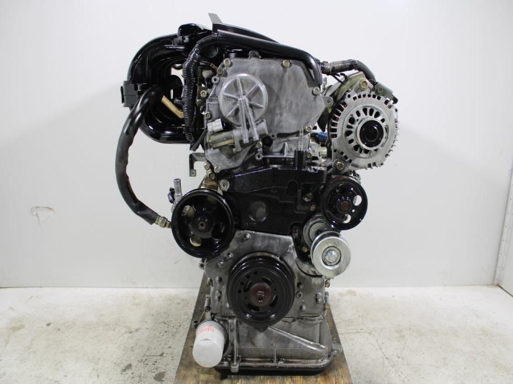 JDM 2002-2006 NISSAN ALTIMA, SENTRA SER QR25-DE 2.5L 4 CYL DOHC ENGINE: Image 6