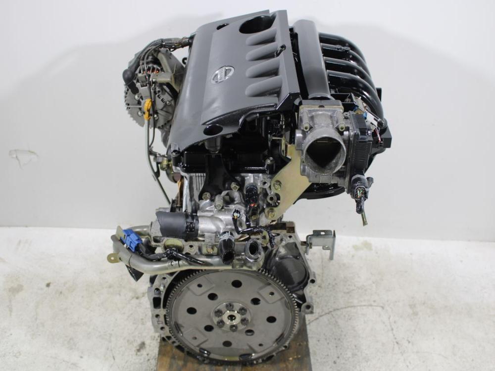 JDM 2002-2006 NISSAN ALTIMA, SENTRA SER QR25-DE 2.5L 4 CYL DOHC ENGINE: Image 11