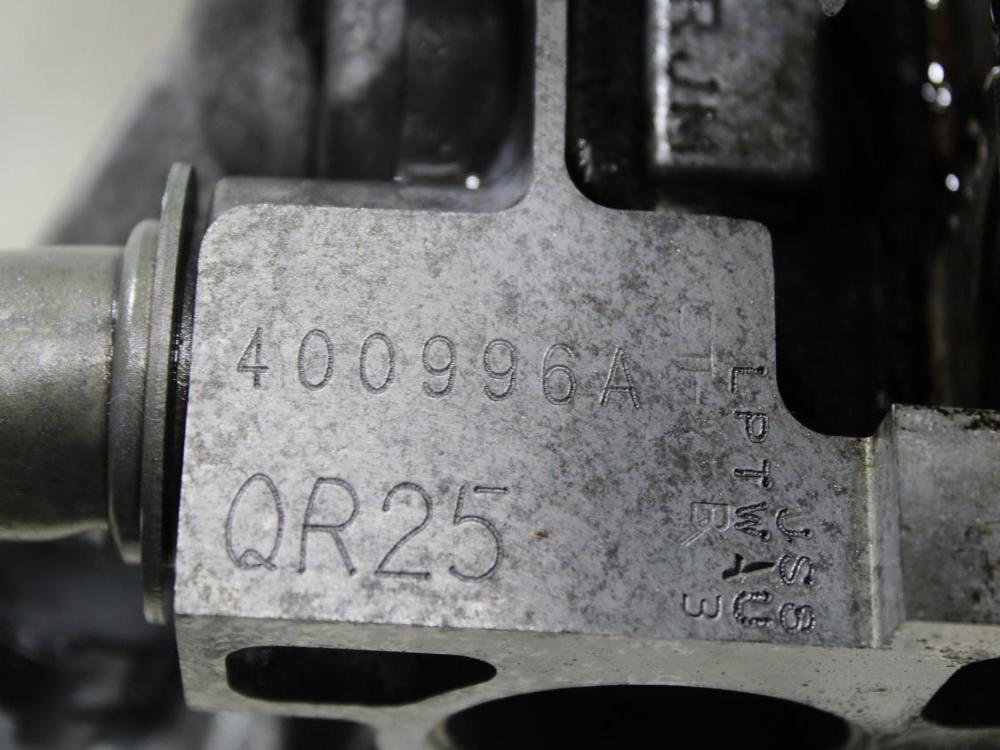 JDM 2002-2006 NISSAN ALTIMA, SENTRA SER QR25-DE 2.5L 4 CYL DOHC ENGINE: Image 13