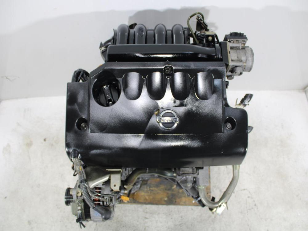 JDM 2002-2006 NISSAN ALTIMA, SENTRA SER QR25-DE 2.5L 4 CYL DOHC ENGINE: Image 1