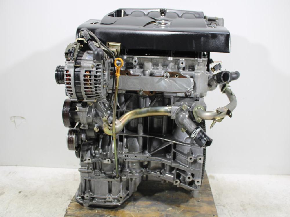 JDM 2002-2006 NISSAN ALTIMA, SENTRA SER QR25-DE 2.5L 4 CYL DOHC ENGINE: Image 3