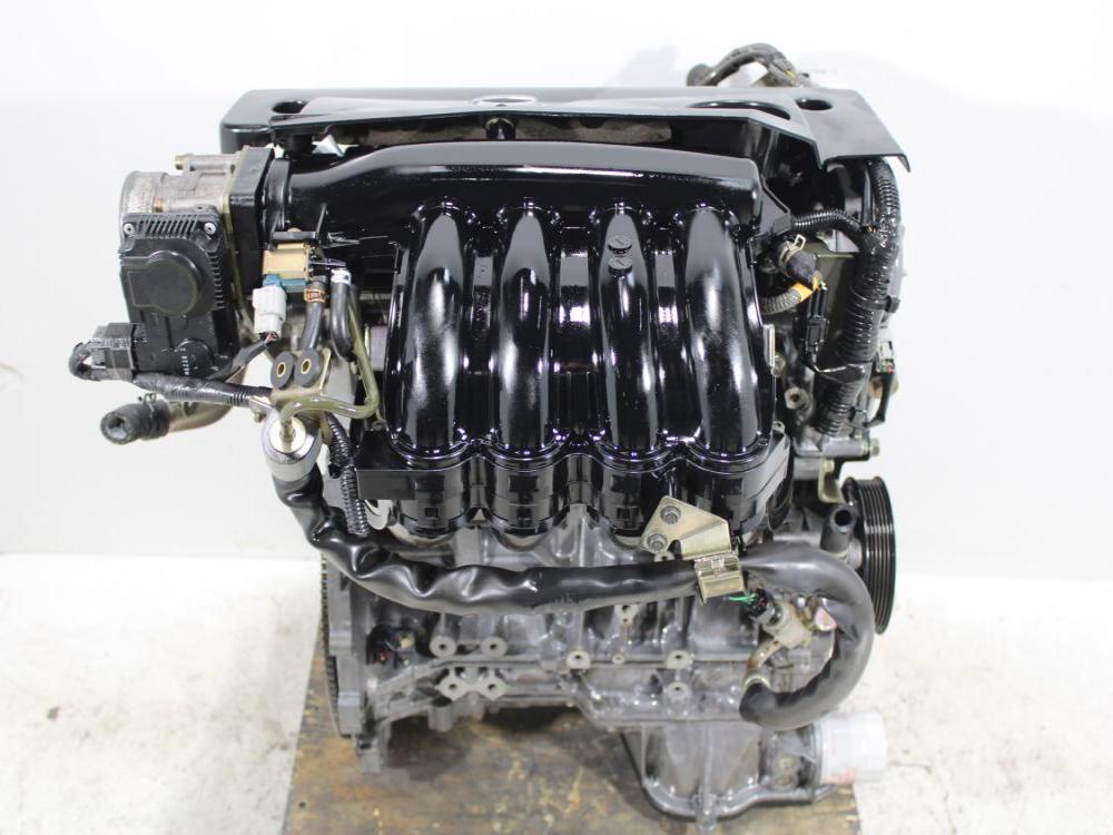 JDM 2002-2006 NISSAN ALTIMA, SENTRA SER QR25-DE 2.5L 4 CYL DOHC ENGINE: Image 8