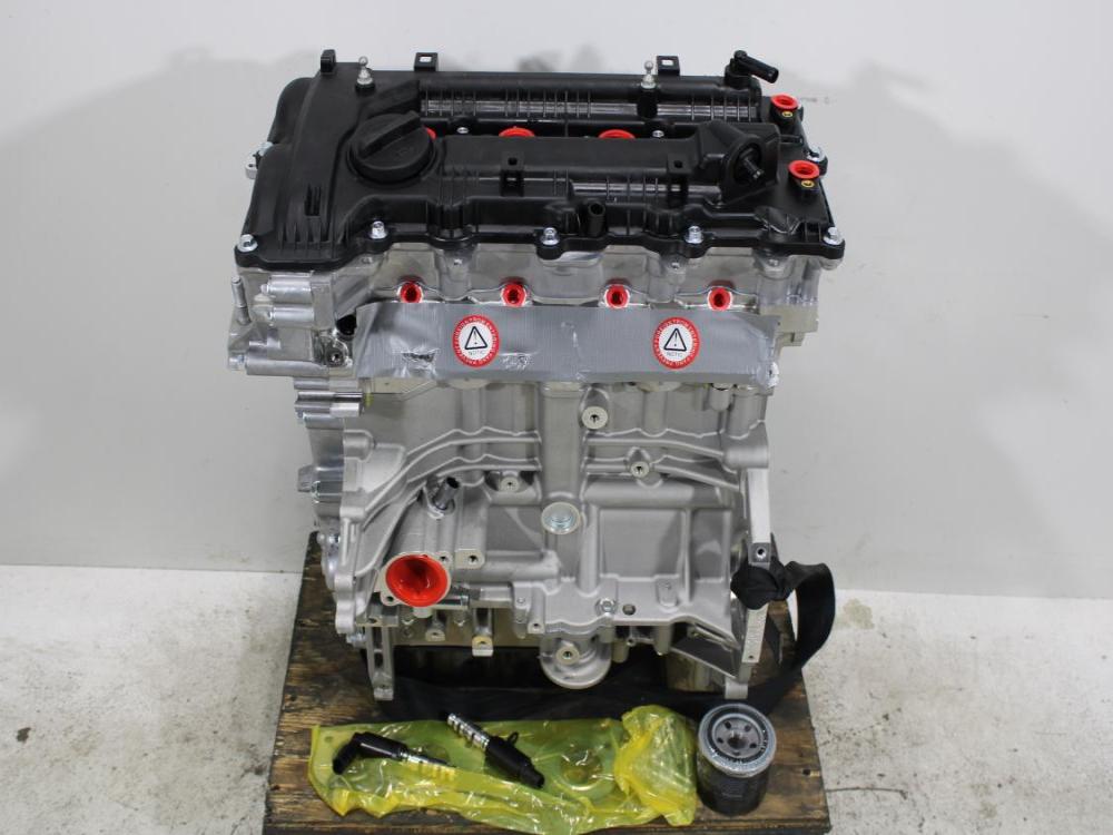 Kia Soul 2012-2013 2.0L G4NA 4cyl Engine Motor Brand New: Image 2