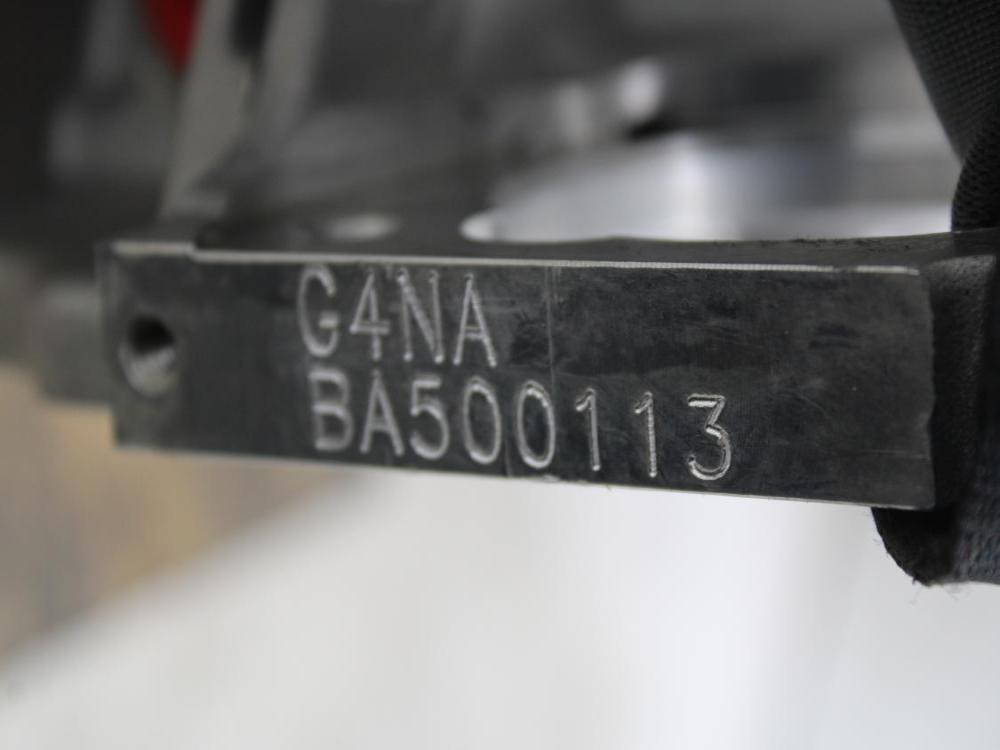 Kia Soul 2012-2013 2.0L G4NA Inline 4 Non-Turbo Engine Motor Brand New: Image 13