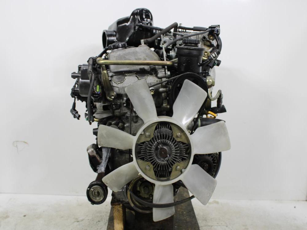 JDM 1995-1996 TOYOTA TACOMA, T100, 4RUNNER 3RZ-FE 2.7L 4CYL ENGINE 4 PORT DISTRIBUTOR: Image 3