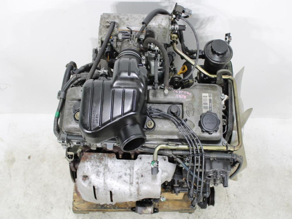 JDM 1995-1996 TOYOTA TACOMA, T100, 4RUNNER 3RZ-FE 2.7L 4CYL ENGINE 4 PORT DISTRIBUTOR: Image 7