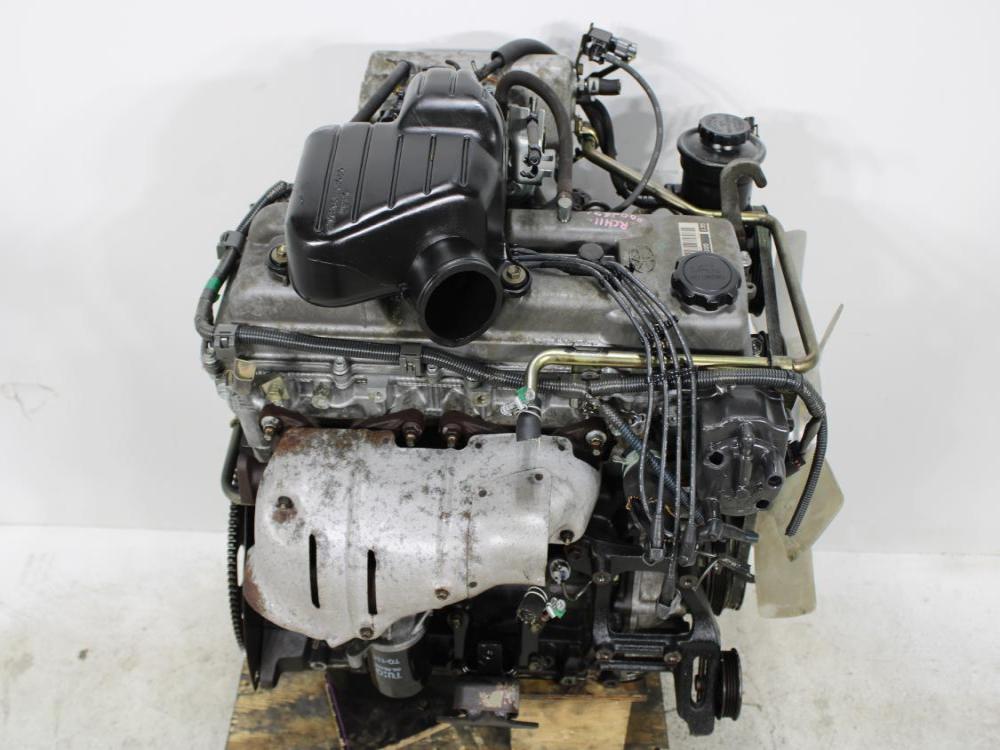 JDM 1995-1996 TOYOTA TACOMA, T100, 4RUNNER 3RZ-FE 2.7L 4CYL ENGINE 4 PORT DISTRIBUTOR: Image 8