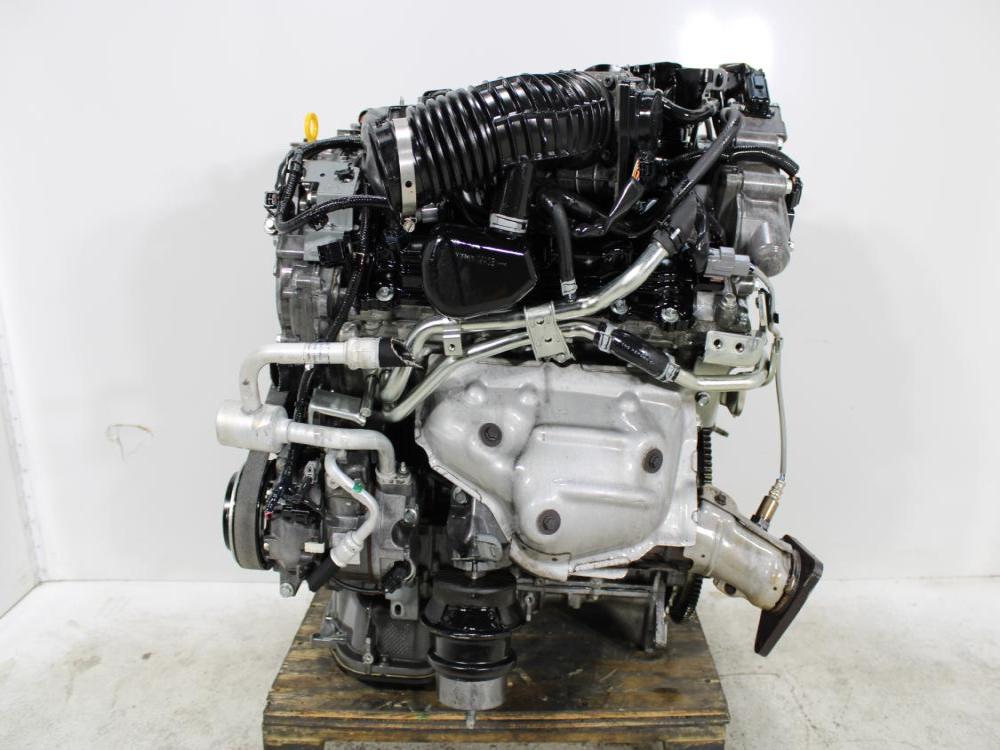 JDM 2011-2013 INFINITI M37, G37, 370Z, EX37 VQ37VHR 3.7L V6 RWD ENGINE: Image 9