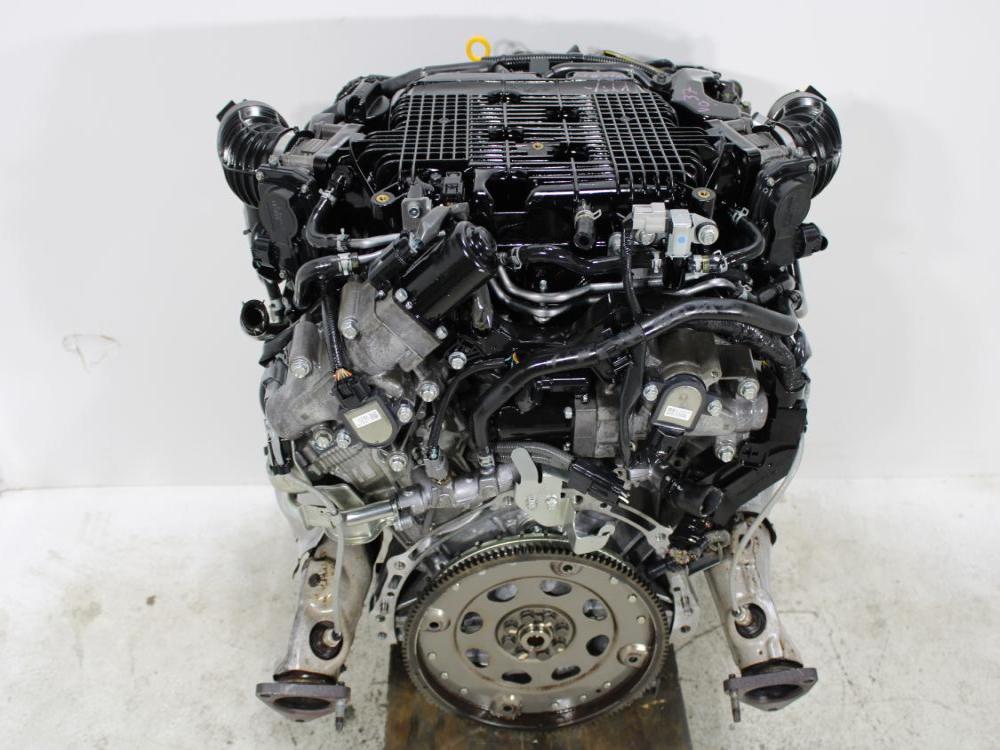 JDM 2011-2013 INFINITI M37, G37, 370Z, EX37 VQ37VHR 3.7L V6 RWD ENGINE: Image 11