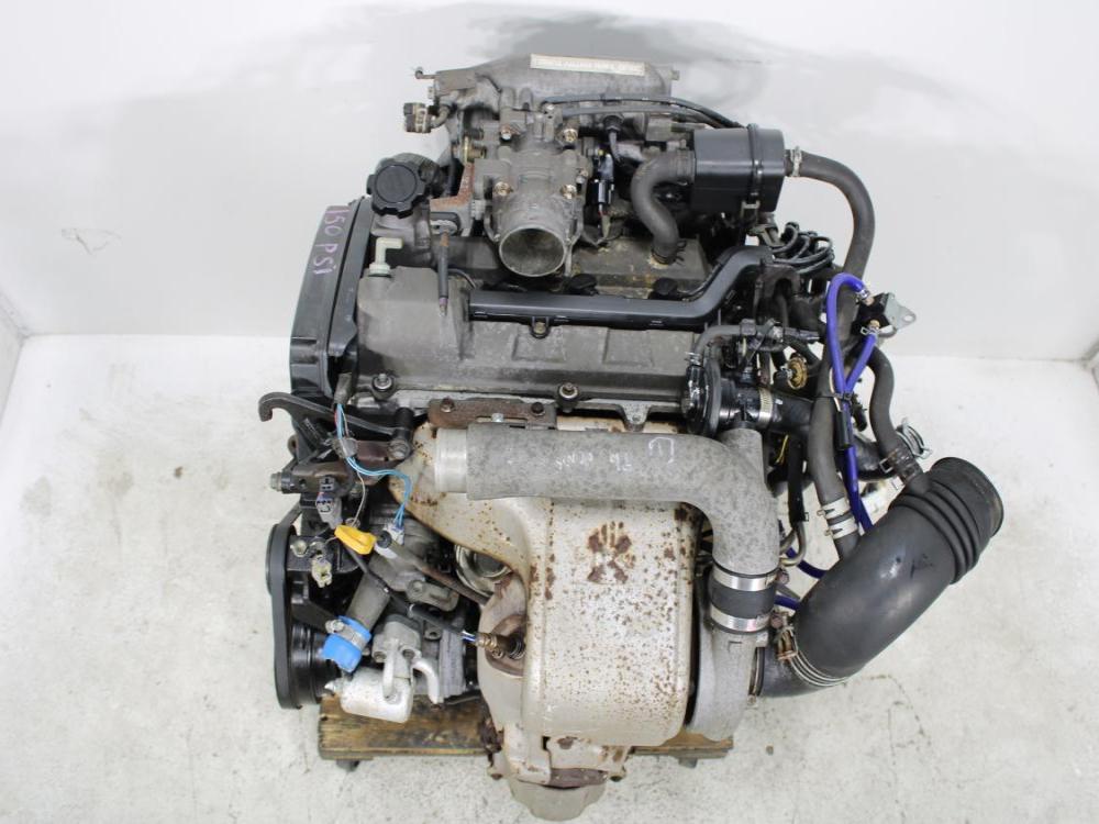 TOYOTA CALDINA 1994-1998 MR2 3rd GEN 3S-GTE ST205 2.0L TURBO ENGINE : Image 2