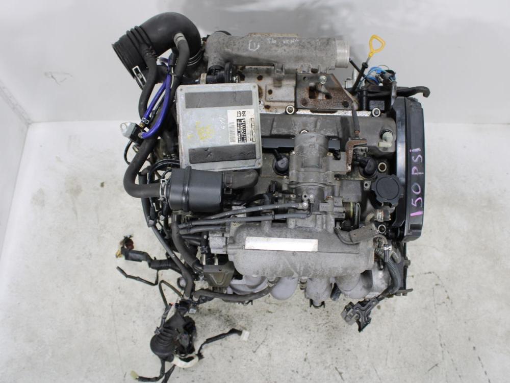 TOYOTA CALDINA 1994-1998 MR2 3rd GEN 3S-GTE ST205 2.0L TURBO ENGINE : Image 9