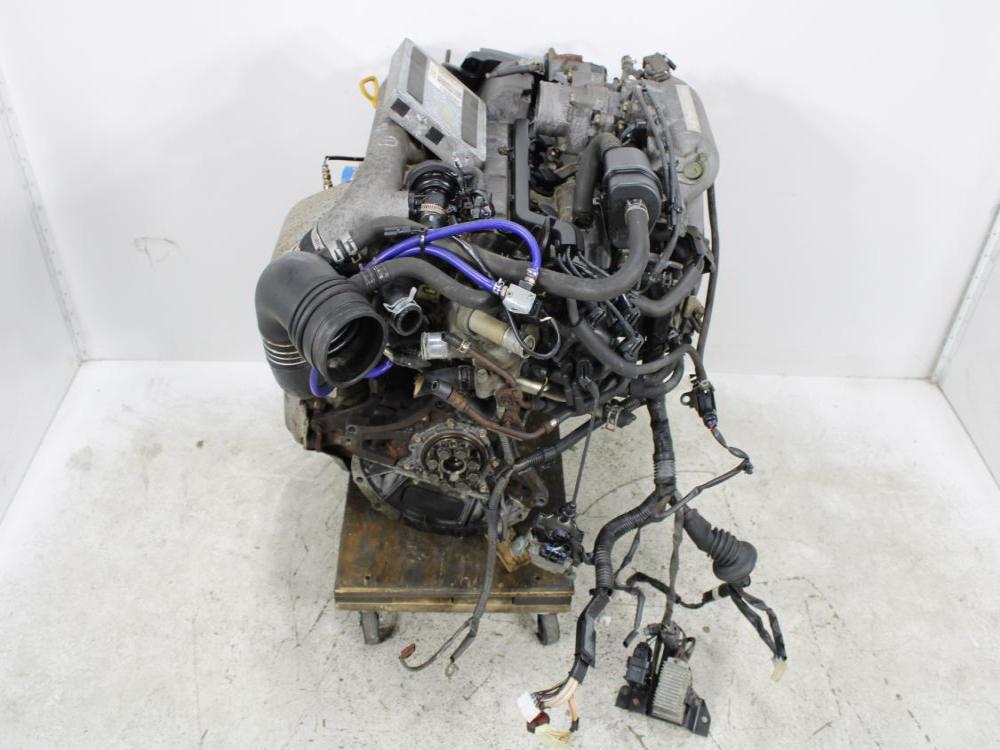 TOYOTA CALDINA 1994-1998 MR2 3rd GEN 3S-GTE ST205 2.0L TURBO ENGINE : Image 11