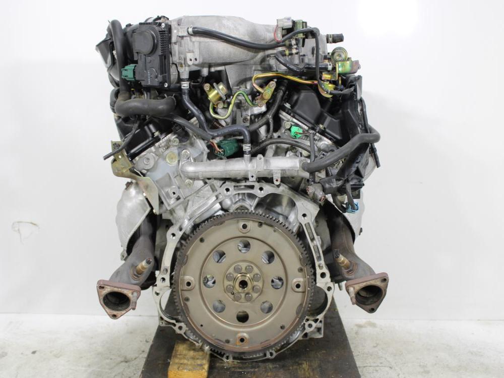 JDM 2003-2006 NISSAN 350Z INFINITI G35 VQ35DE 3.5L RWD V6 ENGINE: Image 12