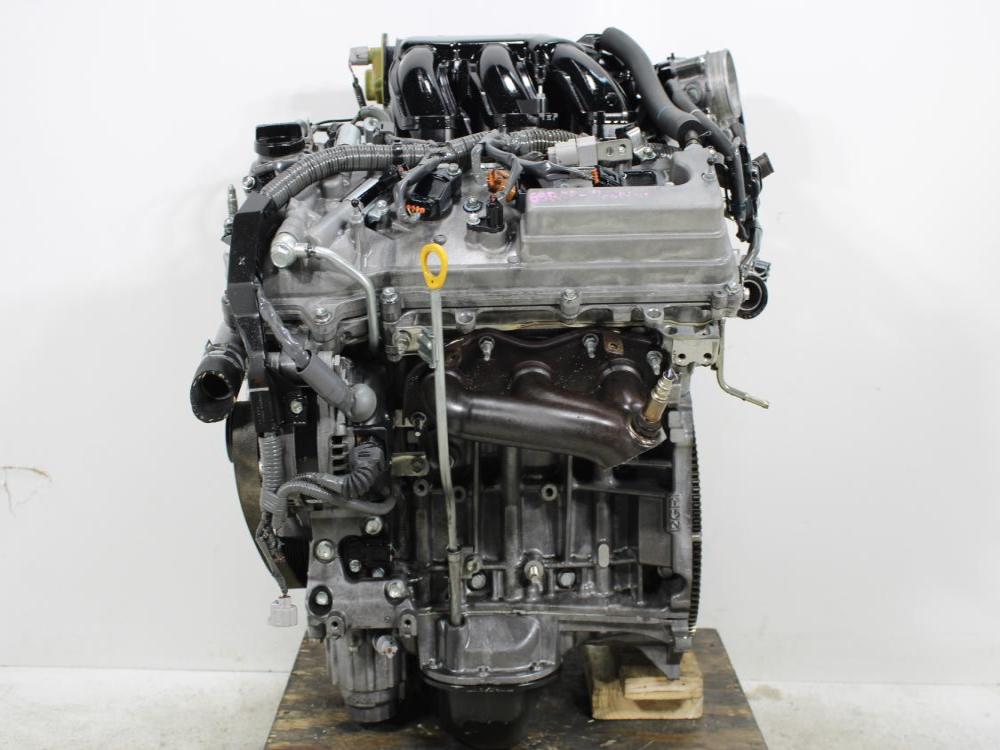 JDM 07-16 TOYOTA HIGHLANDER VENZA SIENNA CAMRY LEXUS RX350 ES350 2GR-FE 3.5L V6 ENGINE: Image 3