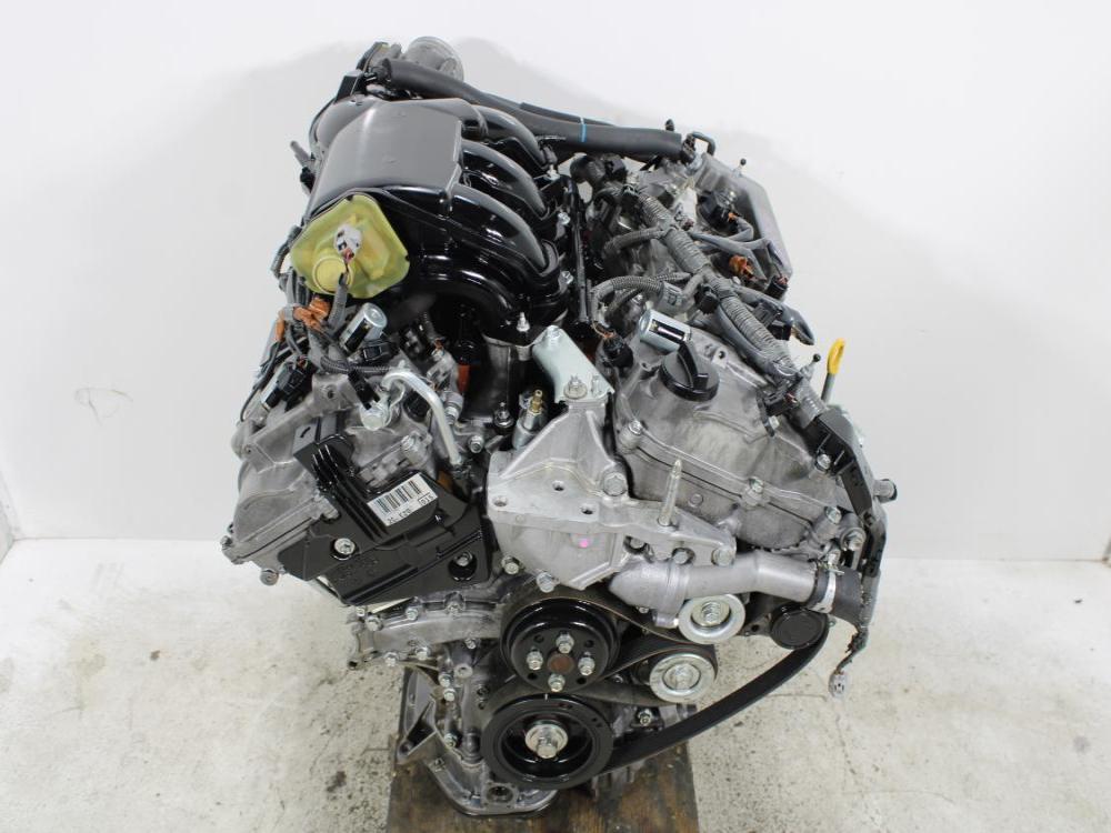 JDM 07-16 TOYOTA HIGHLANDER VENZA SIENNA CAMRY LEXUS RX350 ES350 2GR-FE 3.5L V6 ENGINE: Image 5