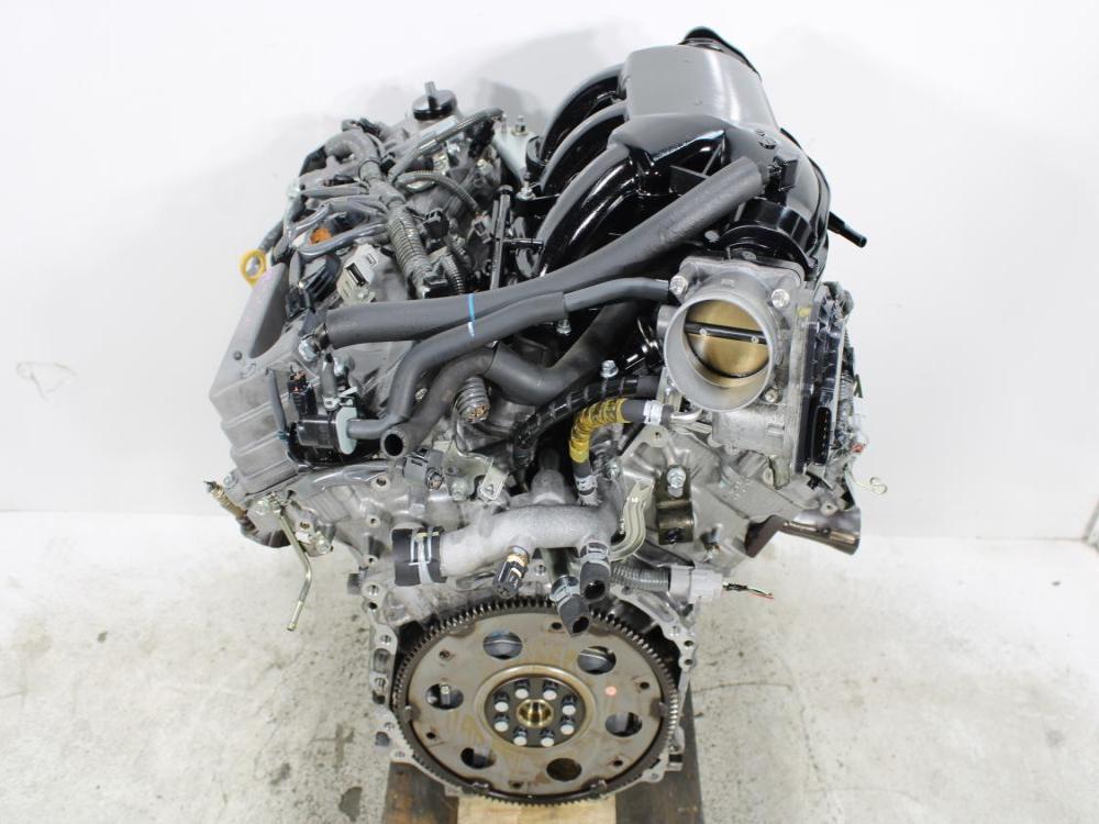 JDM 07-16 TOYOTA HIGHLANDER VENZA SIENNA CAMRY LEXUS RX350 ES350 2GR-FE 3.5L V6 ENGINE: Image 11