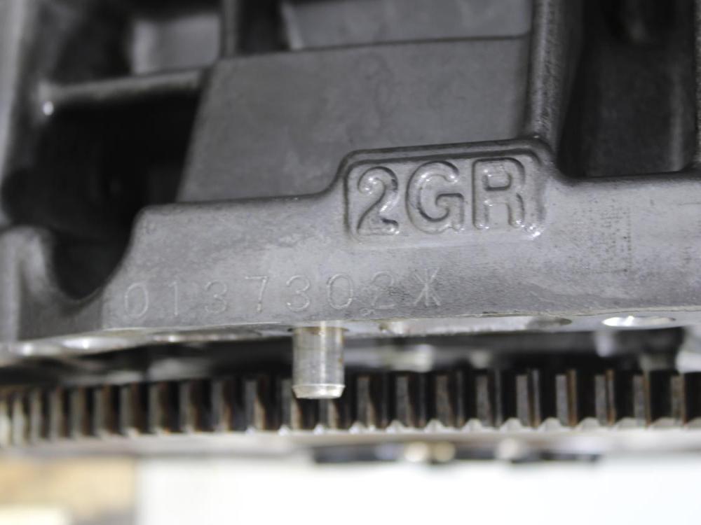 JDM 07-16 TOYOTA HIGHLANDER VENZA SIENNA CAMRY LEXUS RX350 ES350 2GR-FE 3.5L V6 ENGINE: Image 13