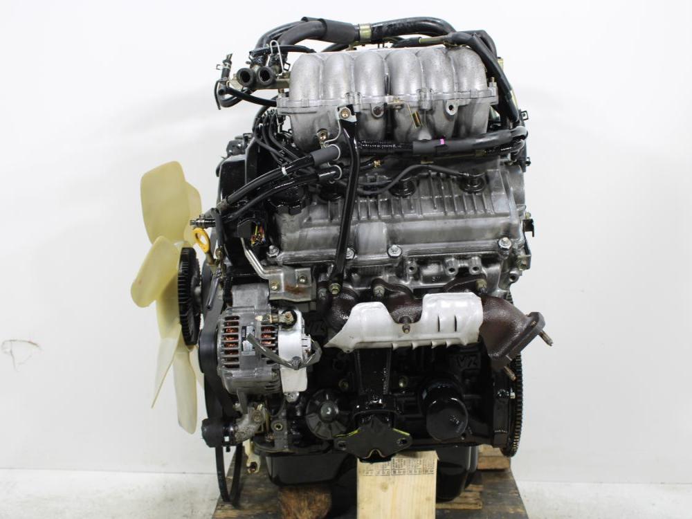 JDM 1995-2004 5VZ-FE TOYOTA TACOMA 4RUNNER T100 TUNDRA 3.4L V6 ENGINE: Image 6