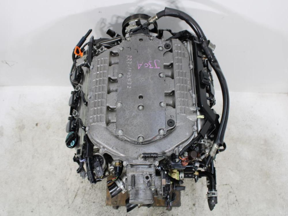 JDM 2003-2007 HONDA ACCORD J30A 3.0L V6 SOHC VTEC ENGINE: Image 10
