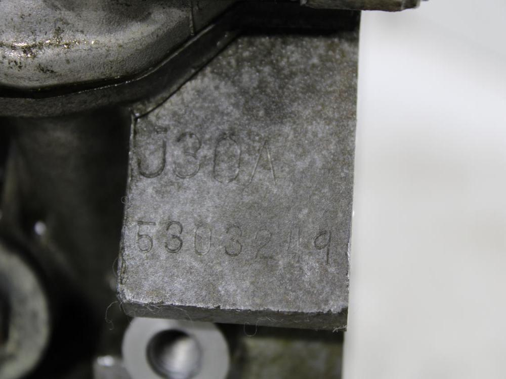 JDM 2003-2007 HONDA ACCORD J30A 3.0L V6 SOHC VTEC ENGINE: Image 13