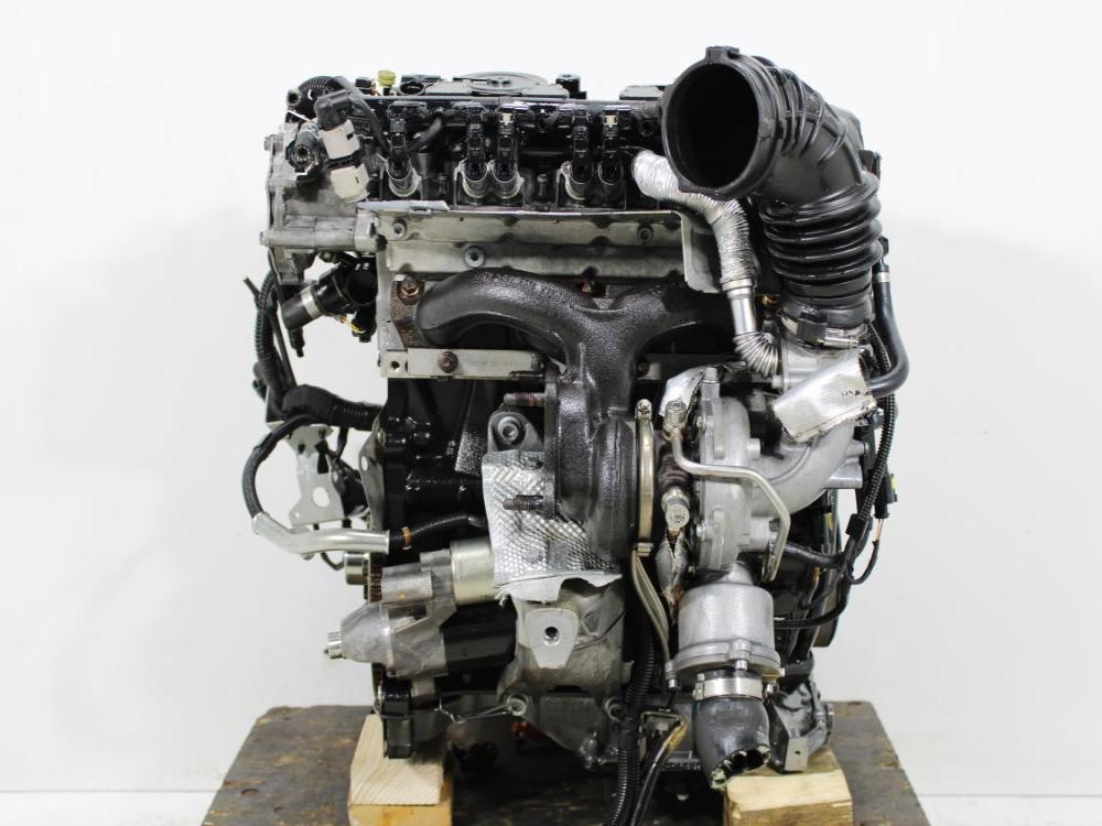2008-2012 AUDI A4 CDN 2.0L 4CYL TURBO ENGINE: Image 6