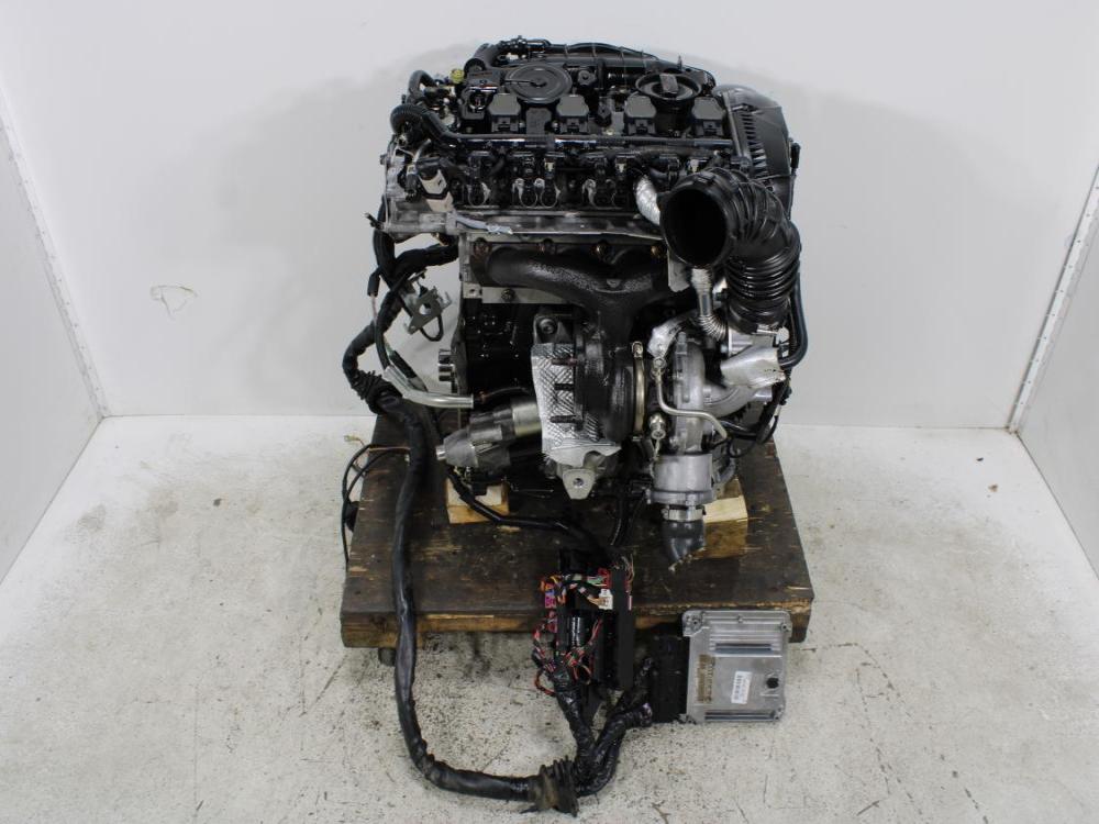 2008-2012 AUDI A4 CDN 2.0L 4CYL TURBO ENGINE: Image 12