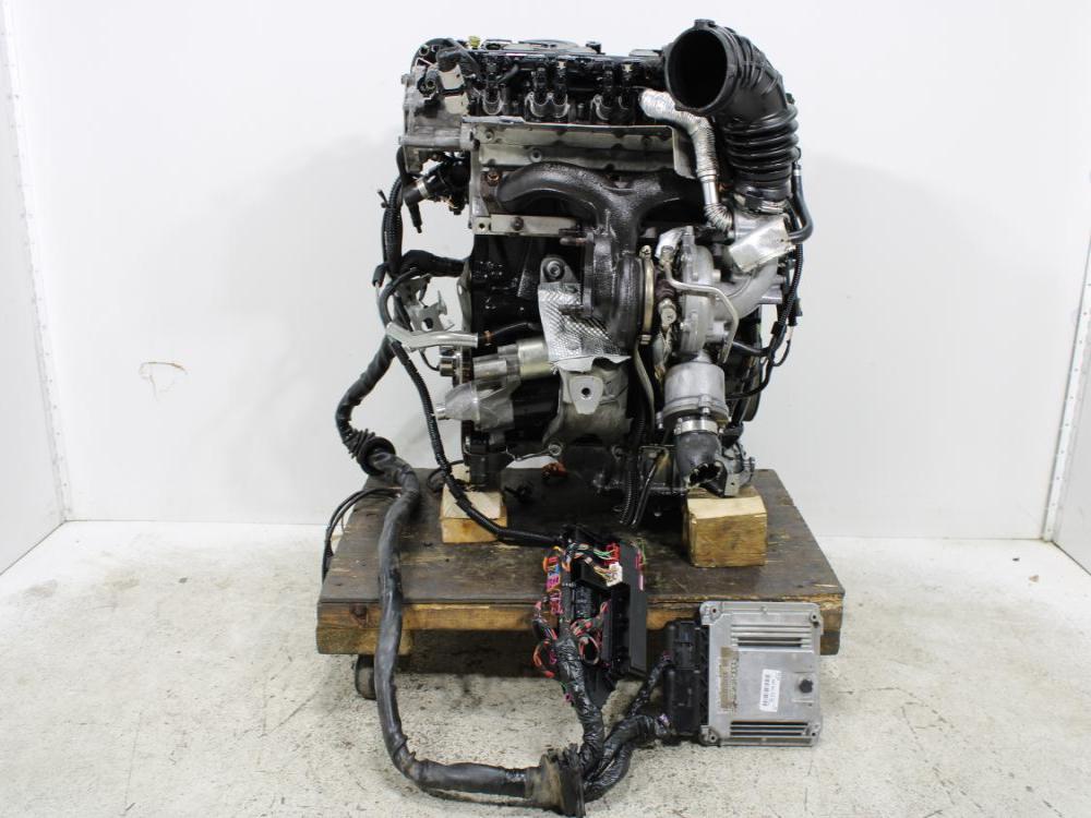 2008-2012 AUDI A4 CDN 2.0L 4CYL TURBO ENGINE: Image 13