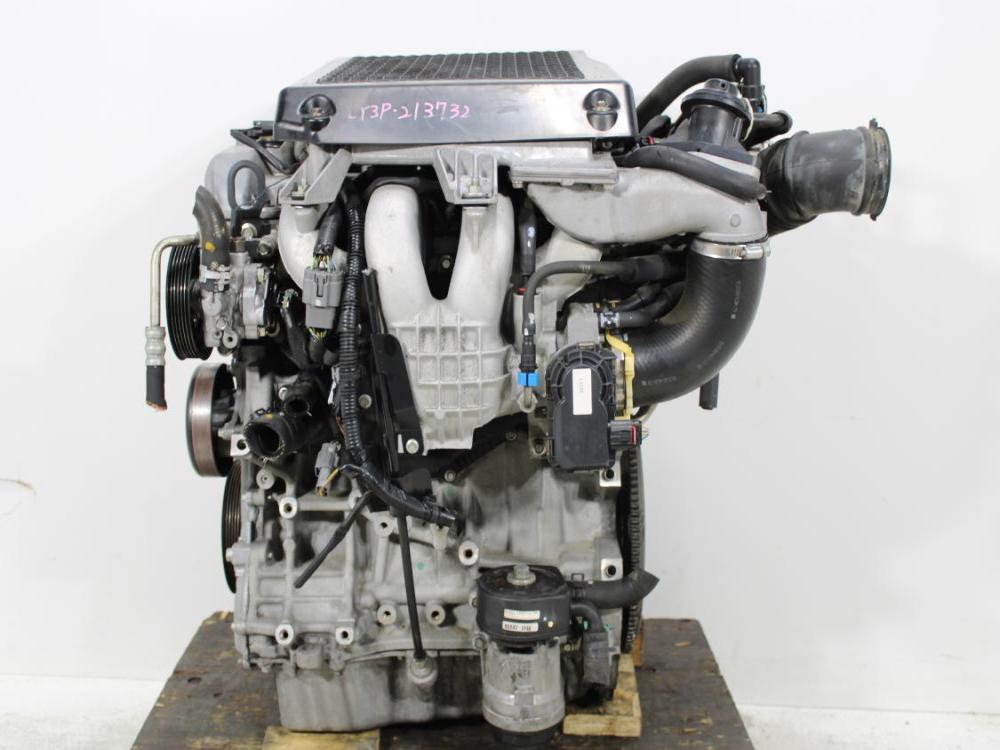 JDM 2006-2012 MAZDA CX-7 MAZDA SPEED3 MAZDA SPEED6 L3-VDT  DISI 2.3L TURBO ENGINE: Image 3