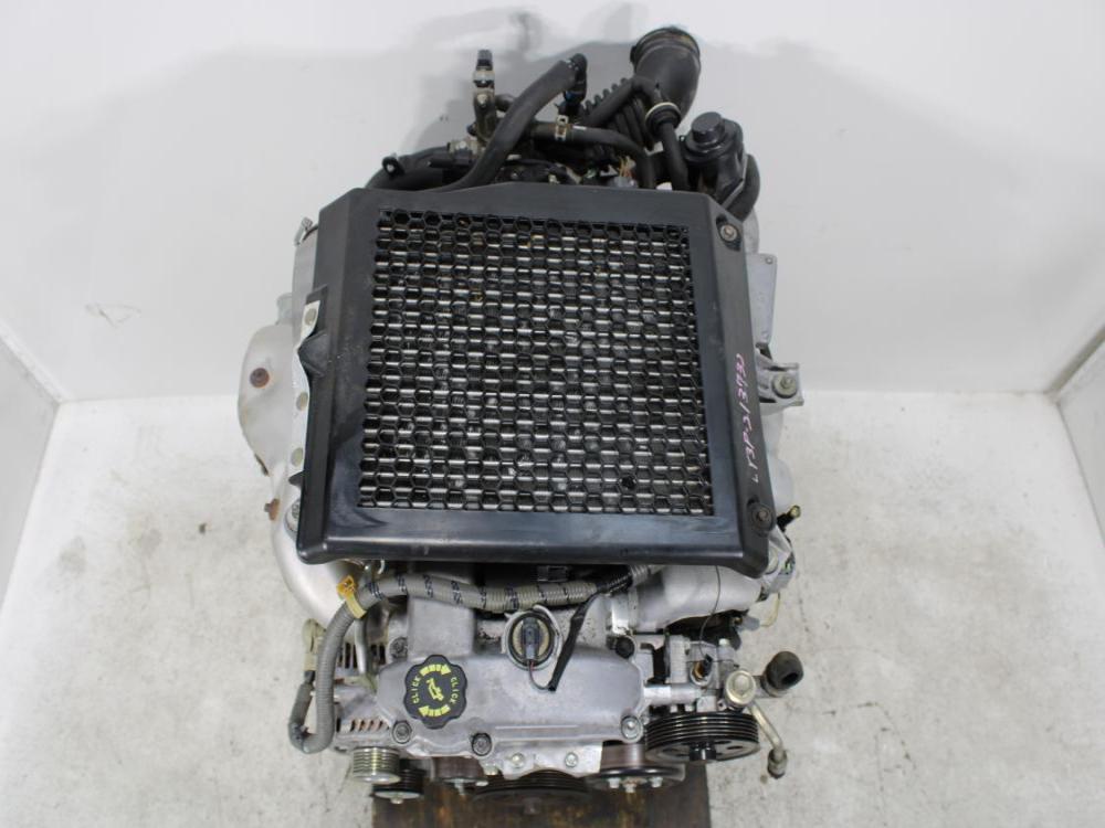 JDM 2006-2012 MAZDA CX-7 MAZDA SPEED3 MAZDA SPEED6 L3-VDT  DISI 2.3L TURBO ENGINE: Image 4
