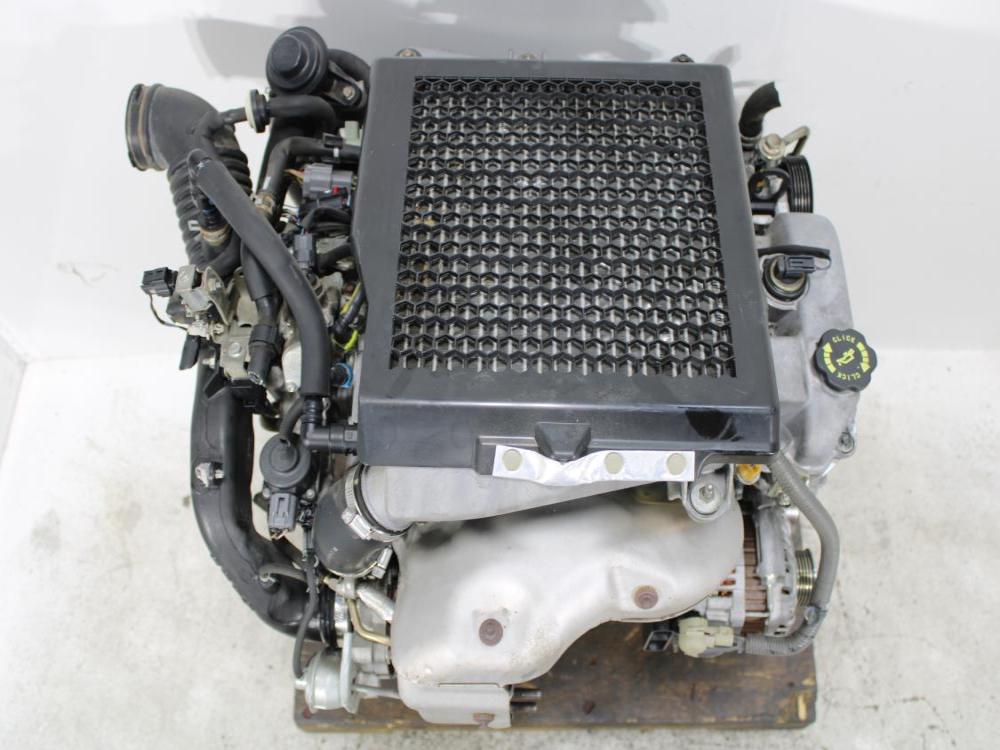 JDM 2006-2012 MAZDA CX-7 MAZDA SPEED3 MAZDA SPEED6 L3-VDT  DISI 2.3L TURBO ENGINE: Image 7