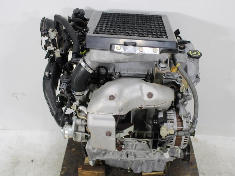 JDM 2006-2012 MAZDA CX-7 MAZDA SPEED3 MAZDA SPEED6 L3-VDT  DISI 2.3L TURBO ENGINE: Image 8