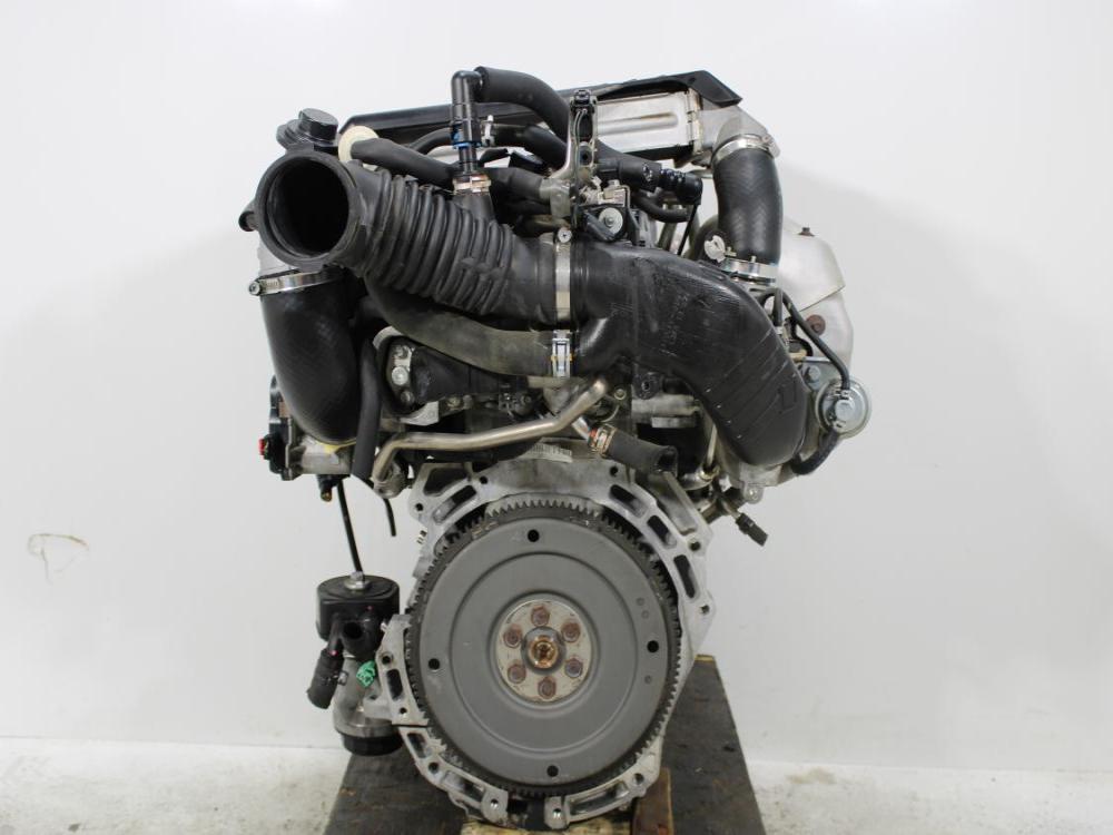 JDM 2006-2012 MAZDA CX-7 MAZDA SPEED3 MAZDA SPEED6 L3-VDT  DISI 2.3L TURBO ENGINE: Image 12