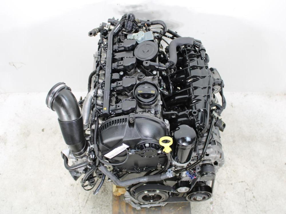2008-2009-2010-2011-2012  AUDI A4 CDN 2.0L 4CYLINDER TURBO ENGINE,MOTOR : Image 4
