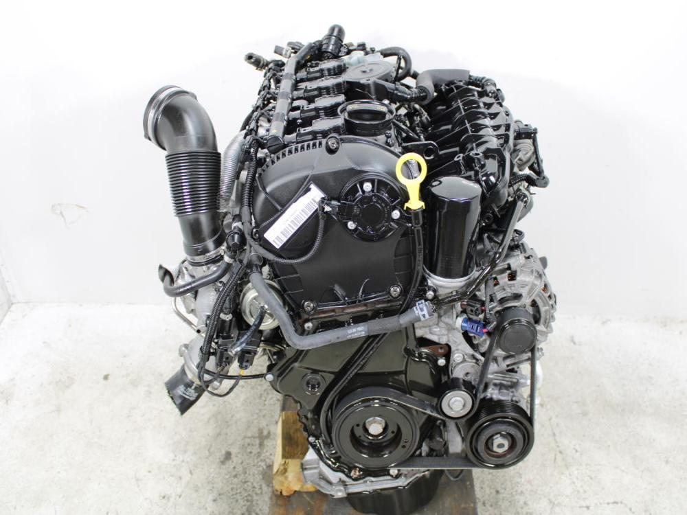 2008-2009-2010-2011-2012  AUDI A4 CDN 2.0L 4CYLINDER TURBO ENGINE,MOTOR : Image 5