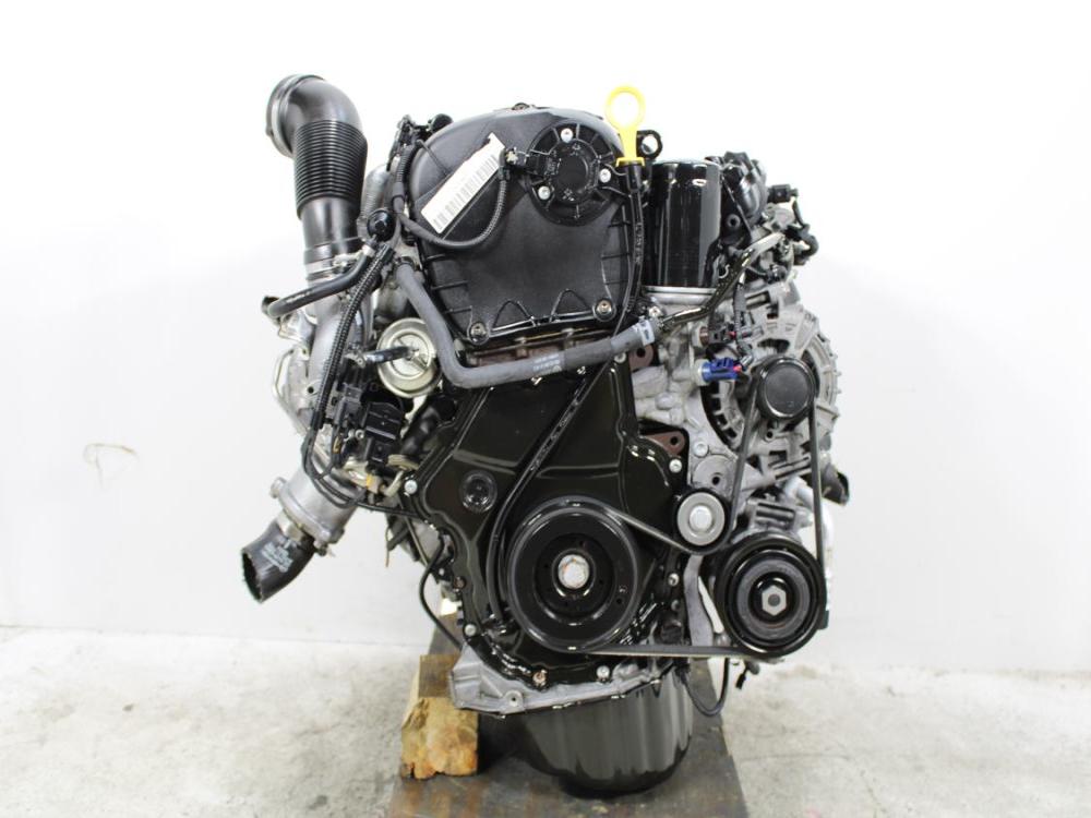 2008-2009-2010-2011-2012  AUDI A4 CDN 2.0L 4CYLINDER TURBO ENGINE,MOTOR : Image 6