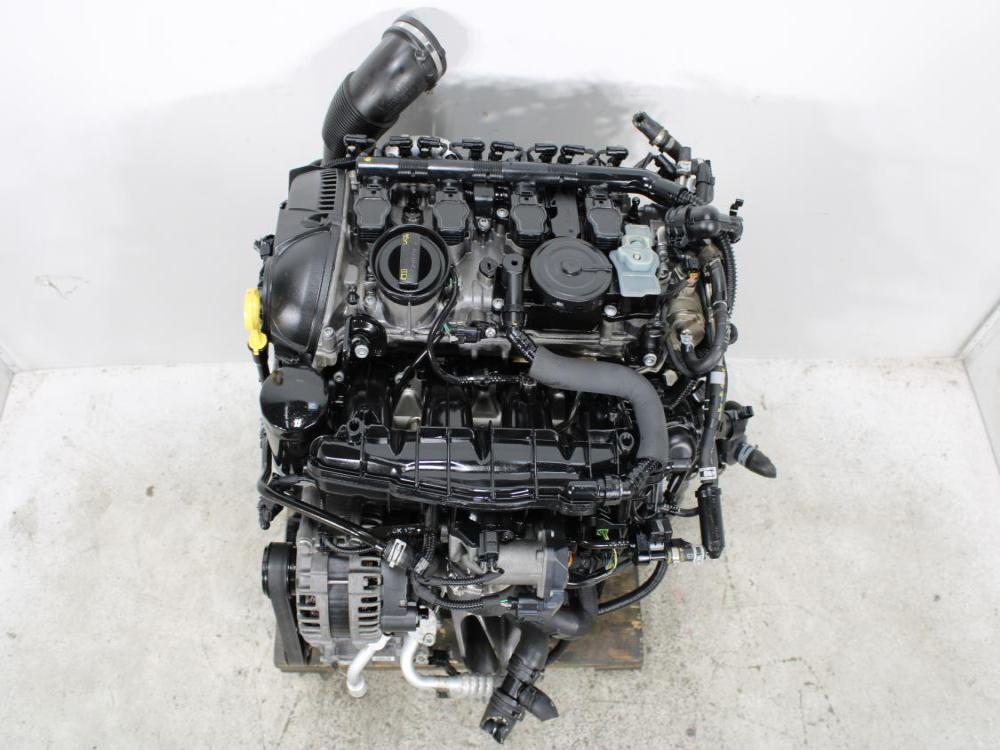 2008-2009-2010-2011-2012  AUDI A4 CDN 2.0L 4CYLINDER TURBO ENGINE,MOTOR : Image 7