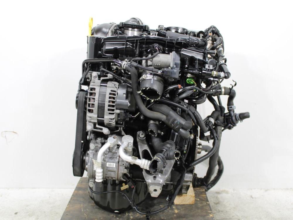 2008-2009-2010-2011-2012  AUDI A4 CDN 2.0L 4CYLINDER TURBO ENGINE,MOTOR : Image 9