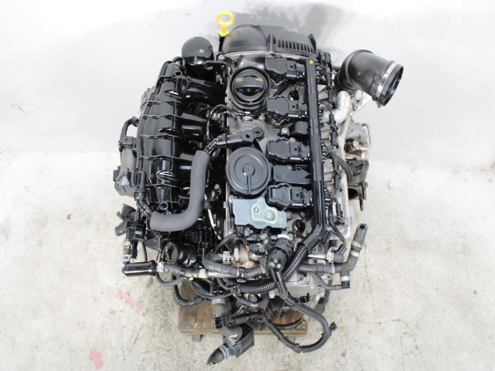 2008-2009-2010-2011-2012  AUDI A4 CDN 2.0L 4CYLINDER TURBO ENGINE,MOTOR : Image 10