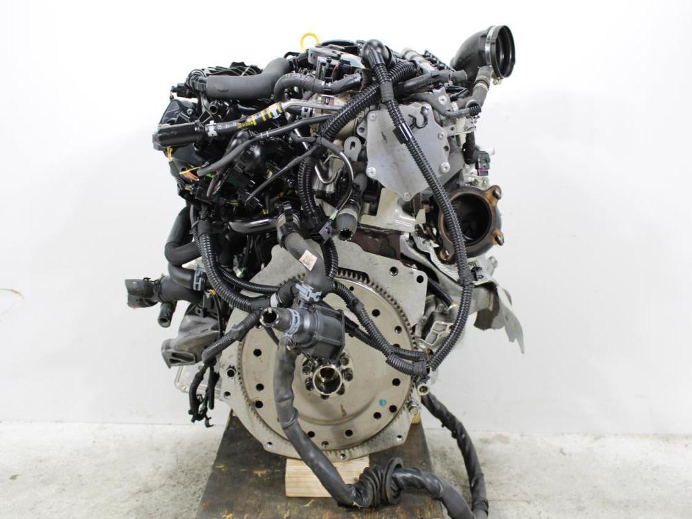 2008-2009-2010-2011-2012  AUDI A4 CDN 2.0L 4CYLINDER TURBO ENGINE,MOTOR : Image 12